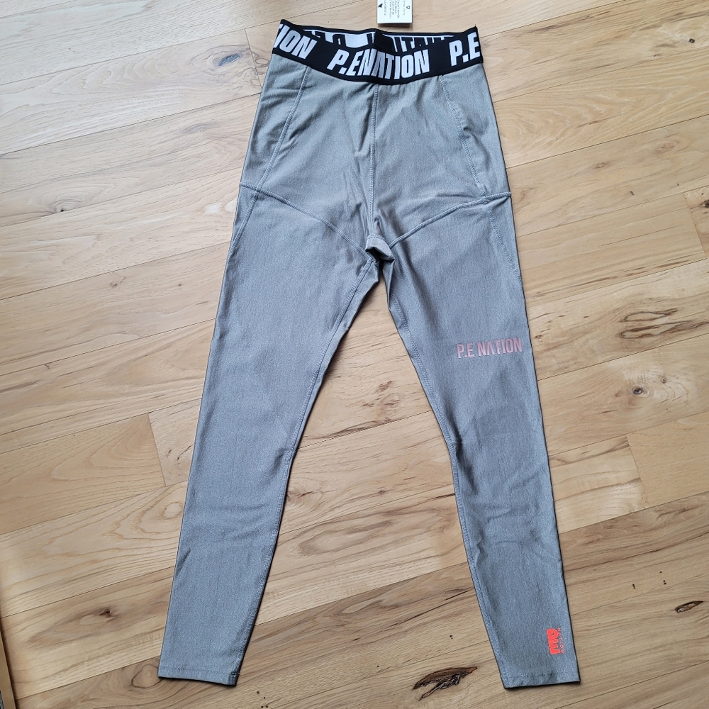 PE Nation Set Match Legging